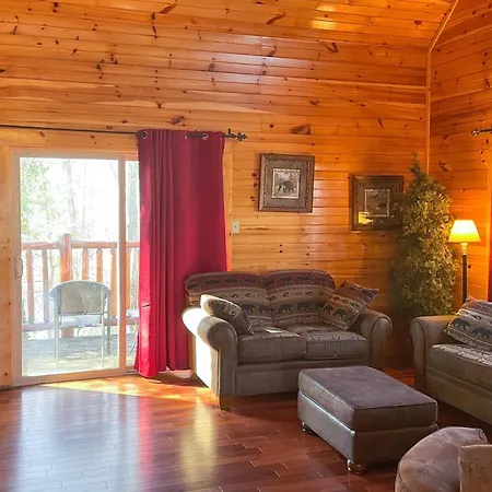 Black Bear Hideaway Cabin Gatlinburg Exterior photo