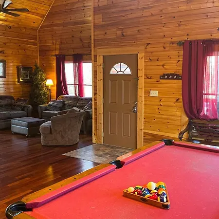 Black Bear Hideaway Cabin Gatlinburg Exterior photo
