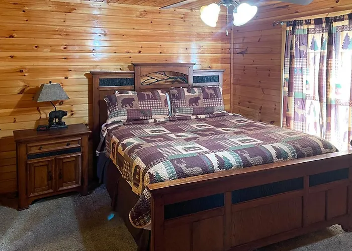 Black Bear Hideaway Cabin