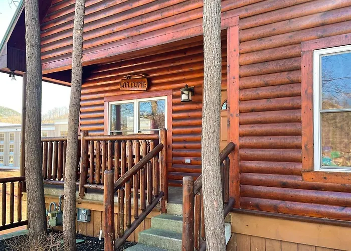 Black Bear Hideaway Cabin