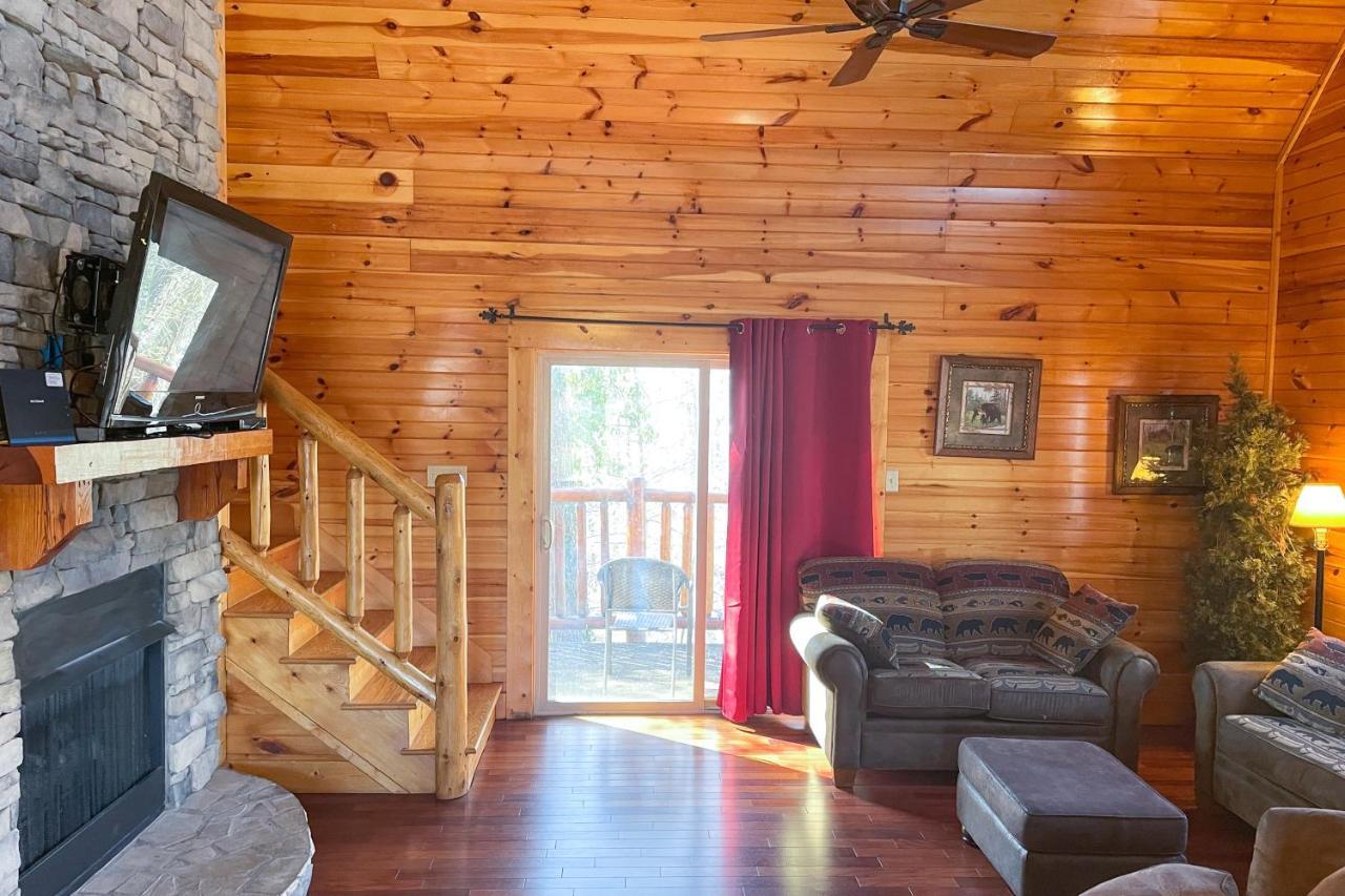 Сasa de vacaciones Black Bear Hideaway