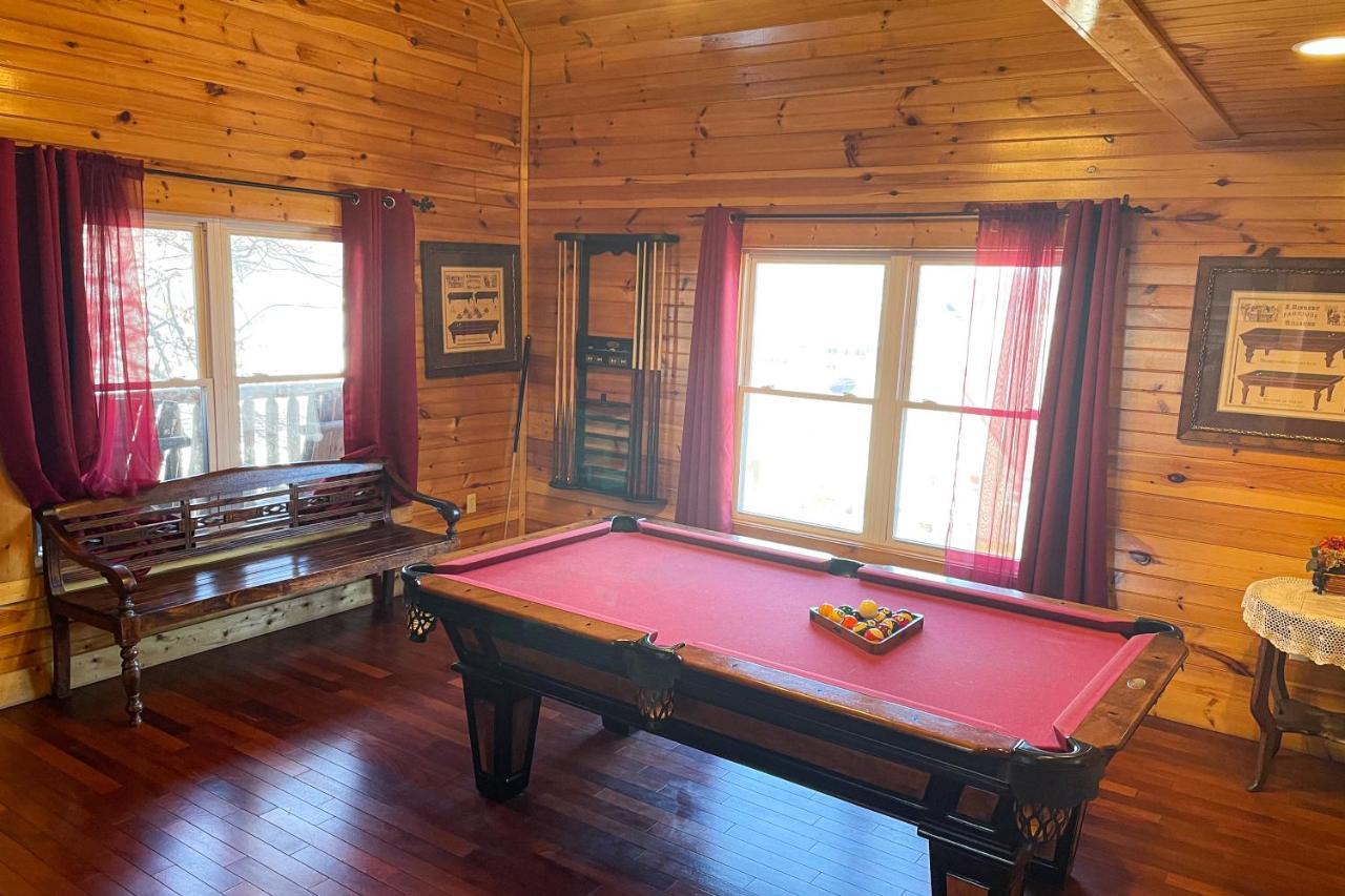 Сasa de vacaciones Black Bear Hideaway *