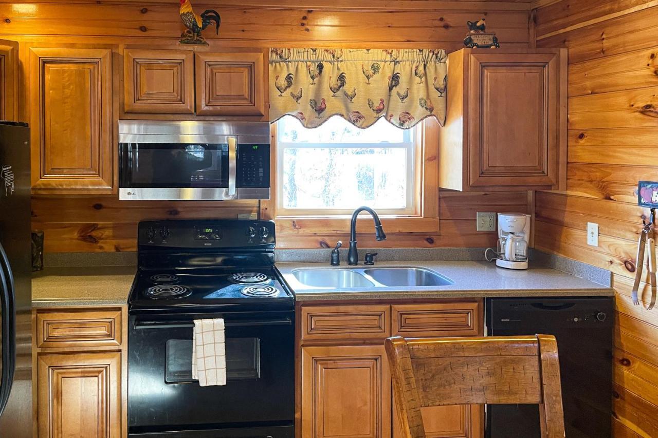 Black Bear Hideaway Сasa de vacaciones Gatlinburg