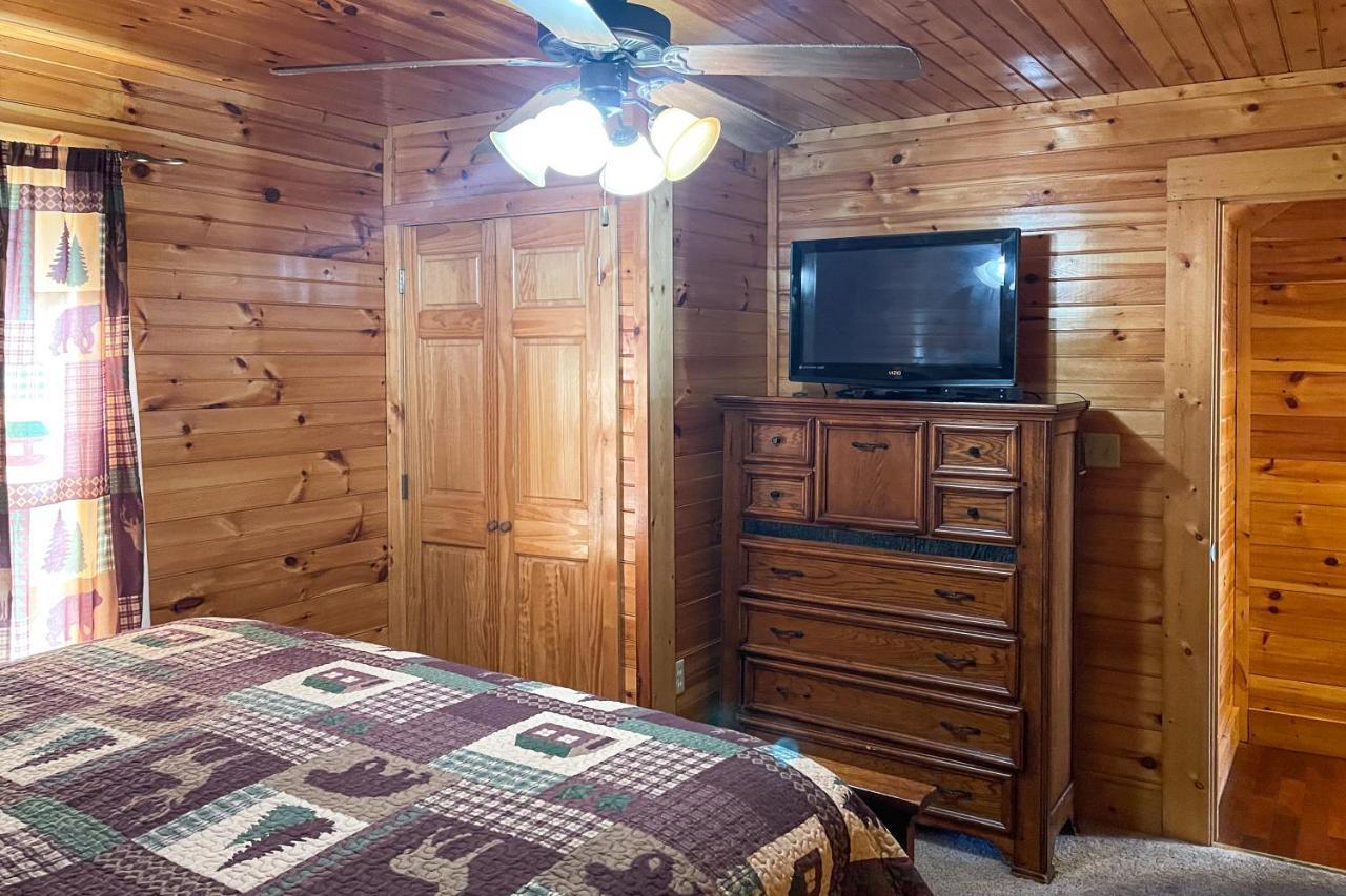 Сasa de vacaciones Black Bear Hideaway *